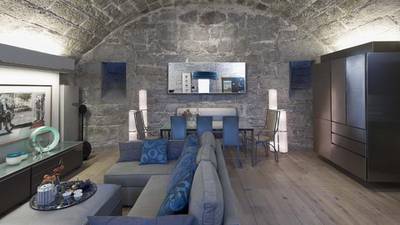 One-bed Martello Tower in Dalkey for €2 million