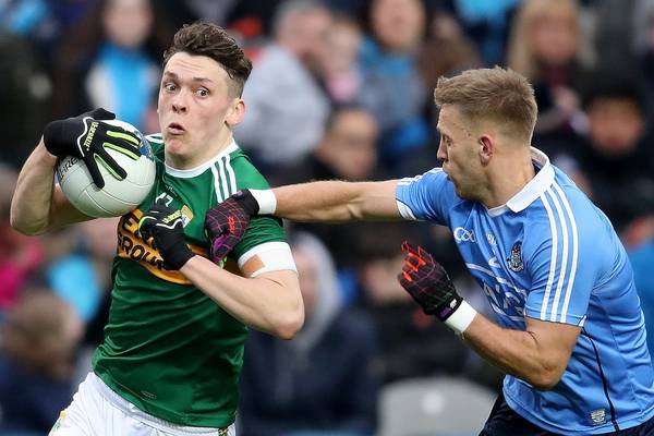 Darragh Ó Sé: It's time for Kerry’s young guns to step up to the plate