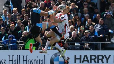 Glasgow and Ulster get to do it all again at Scotstoun  in  semi-finals