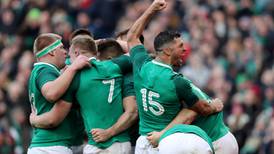 Gerry Thornley: Strength in depth matters, so does size