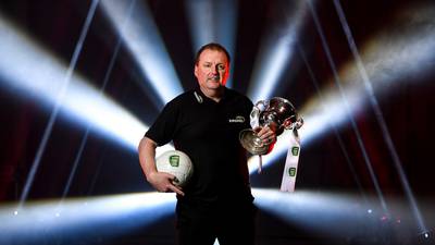 Ricken confident Cork football is back on the right track