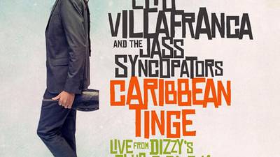 Elio Villafranca & the Jass Syncopators: Caribbean Tinge