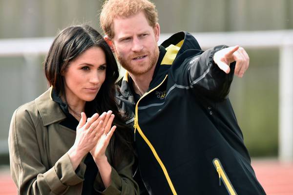NI house builder apologises to Harry and Meghan over adverts