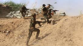 Anbar counter-offensive launched against Islamic State