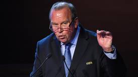 Fifa’s Michel D’Hooghe claims he is being treated ‘like a murderer’
