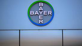 Bayer shares tumble on setback in Roundup case