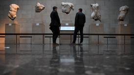 Row over Parthenon Marbles a pure distillation of culture wars that wrack British psyche