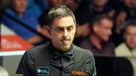 Ronnie O’Sullivan says he would ‘love to see’ a LIV-style breakaway in snooker