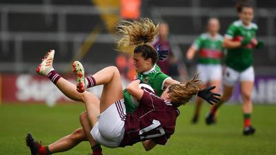 Tracey Leonard leads Galway charge to leave Mayo floundering