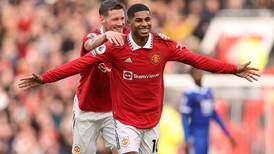 Marcus Rashford completes turnaround to become Manchester United’s lethal leader