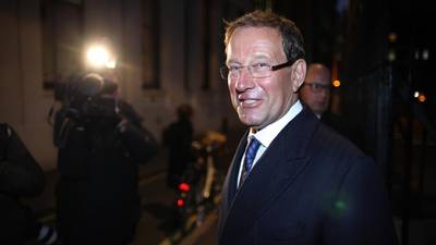 Richard Desmond: the power player who  dealt his way to the top
