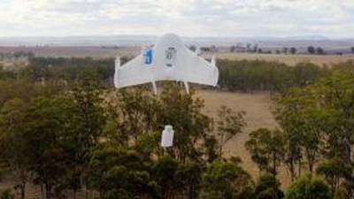 Google aims to begin drone package deliveries in 2017