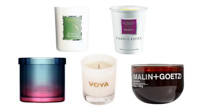 Scent away: Fragranced candles for cosy evenings at home