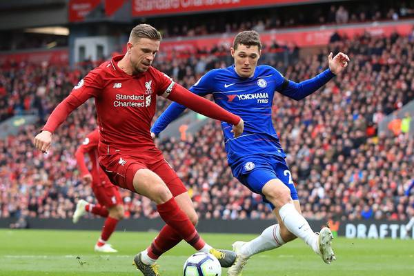Unheralded Henderson a key figure as Liverpool continue title push