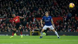 Anthony Martial shines again as Man United see off Everton