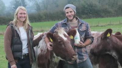 Behind the News: Raw-milk supplier Owen Crawford