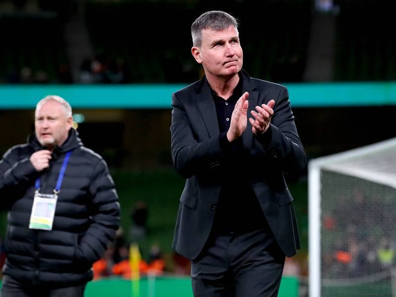 Stephen Kenny returns to management with St Patrick’s Athletic