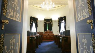 OPW seeks permission for €8m Leinster House refurb