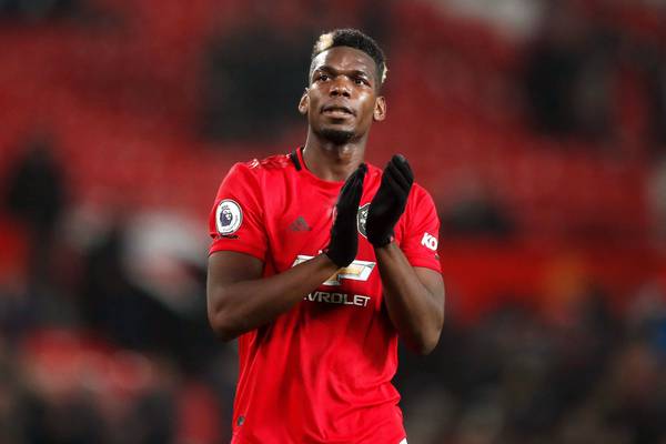 Pogba aiming to hit the ground running when Premier League returns