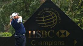 Shane Lowry: Strong finish in Turkey bodes well for my WGC challenge