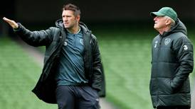 Robbie Keane to miss Republic’s games with England and Georgia