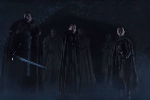 Game of Thrones: Broadcast date for final series revealed