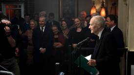 His father’s son: Liam Cosgrave and ‘the boss’