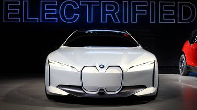 Electric car focus drives up prices for ‘greener’ metals