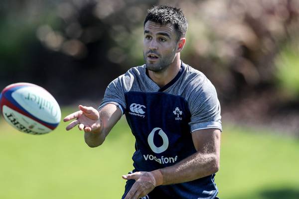 Conor Murray: Twickenham warm-up will be more trial by fire