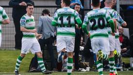 Aaron Greene embracing the buzz as Rovers prepare for Bohs