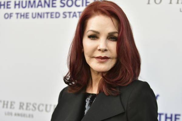 Priscilla Presley on marriage to Elvis: ‘I knew what I was in for. I saw it from a very young age’