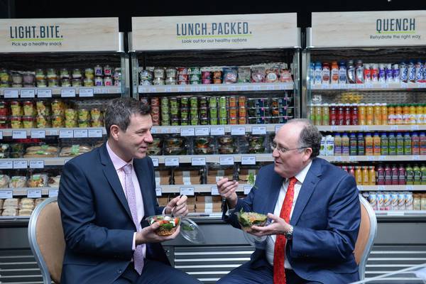 Centra eyes 20 new stores as sales near €1.6bn
