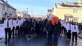 Covid-19: Police investigate ‘significant’ crowd at Derry funeral