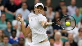 Laura Robson carries the weight of  British women’s expectations