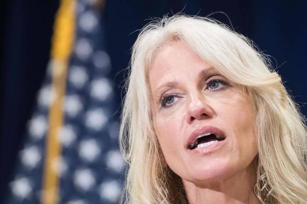 Trump adviser takes steps to sell political consultancy business