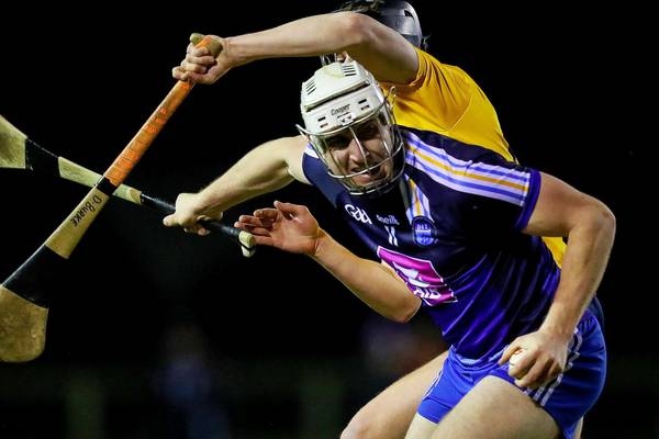 Fitzgibbon Cup: DCU and UCC ease their way to semi-finals