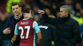 Dimitri Payet refusing to play for West Ham and wants to leave