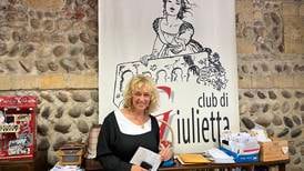 The Juliet Club: ‘There was just something really lovely about the idea of reading people’s love stories’