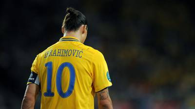 Zlatan's last chance to stride across international stage