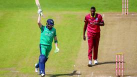 West Indies chase down Ireland despite fine knock from Balbirnie
