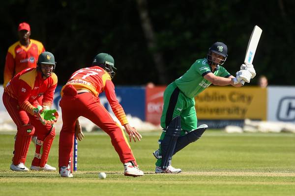 Ireland wrap-up ODI series whitewash with Zimbabwe win
