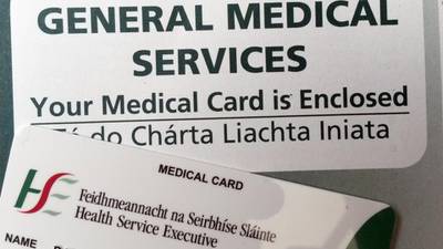 Hundreds of medical card applications and renewals delayed