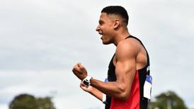 Sprinter Leon Reid cleared to represent Ireland in Berlin