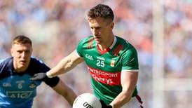 Cillian O’Connor: ‘I’m 31 now, it’s hard to say how long you play, it’s kind of out of your hands’