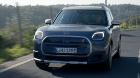 Our Test Drive: Mini Countryman S E ALL4 and JCW
