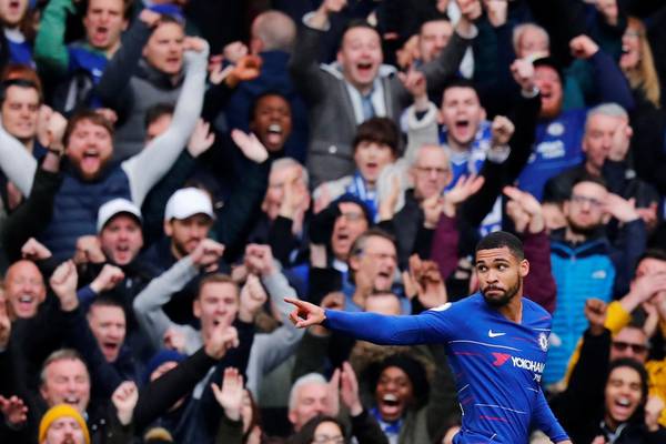 Chelsea get back to winning ways against Fulham
