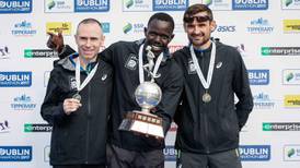 Kenyan Freddy Sittuk claims Irish national marathon title