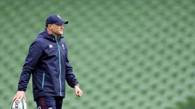 Joe Schmidt at the Aviva Stadium: The pleasure, the privilege was ours