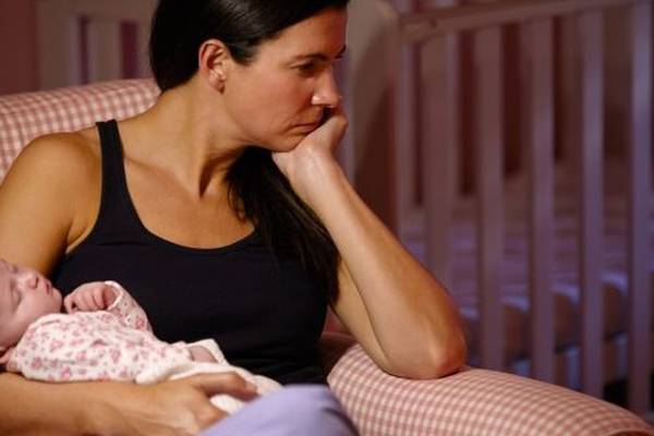 ’Substantial’ number of mothers experience anxiety, depression and stress – study