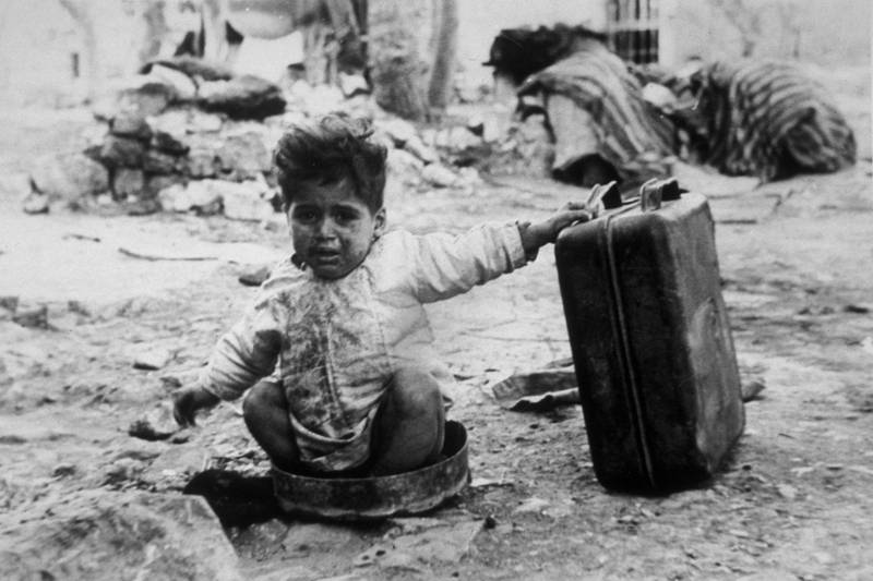 What is the Nakba?